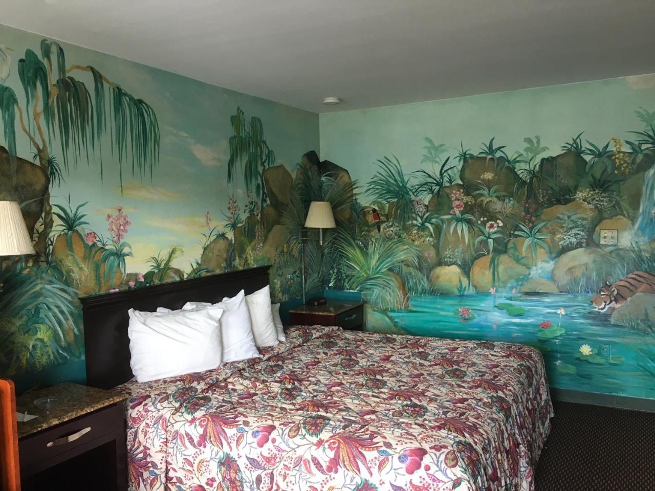 Deluxe Inn กัลโลเวย์ ภายนอก รูปภาพ