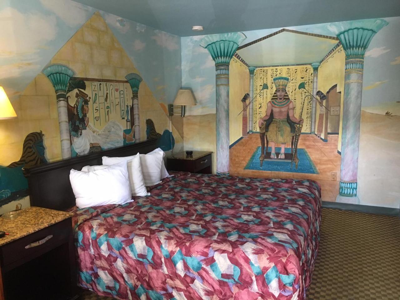 Deluxe Inn กัลโลเวย์ ภายนอก รูปภาพ